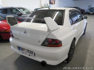 Mitsubishi Lancer Evolution VIII MR FQ 320 2003