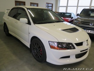 Mitsubishi Lancer Evolution VIII MR FQ 320 2003