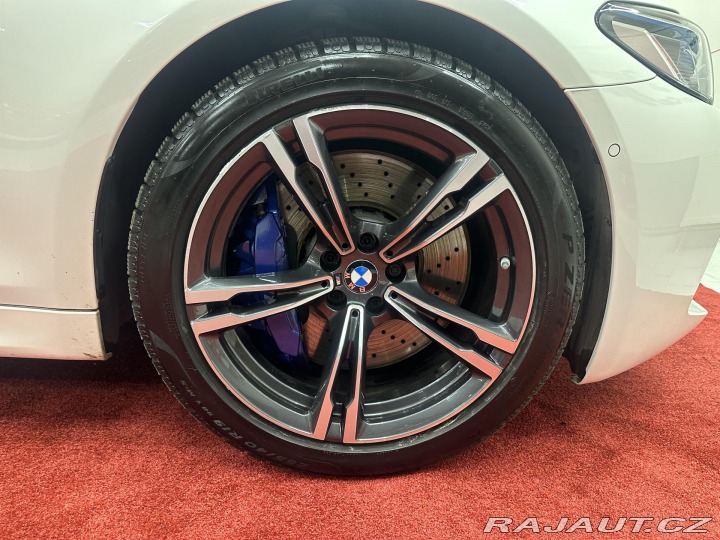 BMW M5 M5*B&W*HUD*LASER*CARB 2022