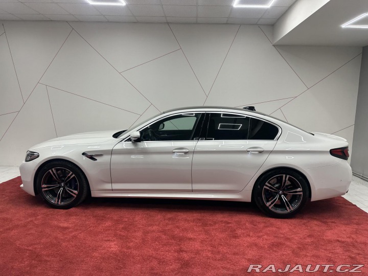 BMW M5 M5*B&W*HUD*LASER*CARB 2022