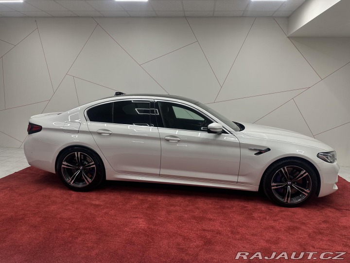 BMW M5 M5*B&W*HUD*LASER*CARB 2022