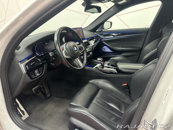 BMW M5 M5*B&W*HUD*LASER*CARB 2022
