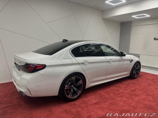 BMW M5 M5*B&W*HUD*LASER*CARB 2022