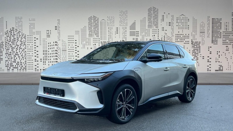 Toyota bZ4X Electric Motor 4x2 Execut