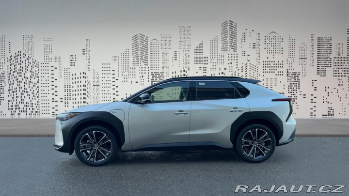 Toyota bZ4X Electric Motor 4x2 Execut 2025