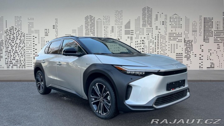 Toyota bZ4X Electric Motor 4x2 Execut 2025