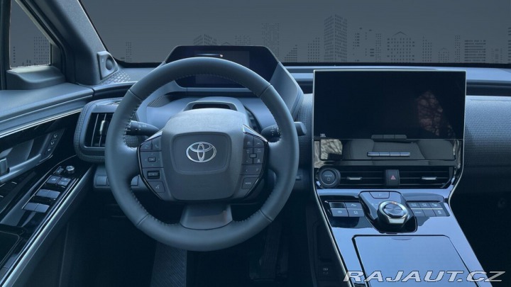 Toyota bZ4X Electric Motor 4x2 Execut 2025