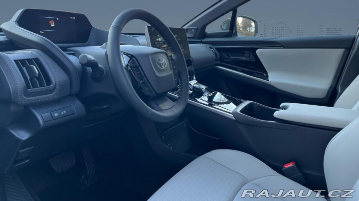 Toyota bZ4X Electric Motor 4x2 Execut 2025