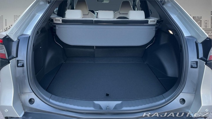 Toyota bZ4X Electric Motor 4x2 Execut 2025