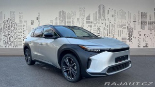 Toyota bZ4X Electric Motor 4x2 Execut 2025