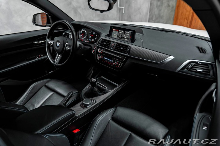 BMW M2 Coupé, Harman/Kardon, Kam 1800