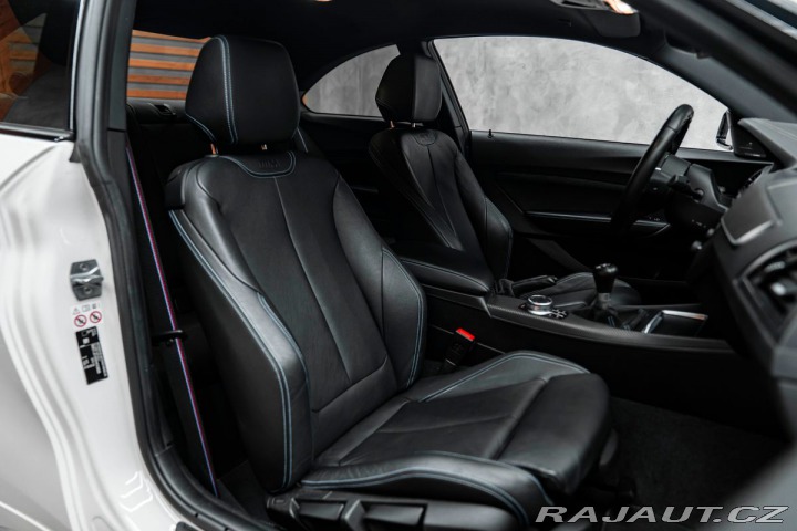 BMW M2 Coupé, Harman/Kardon, Kam 1800