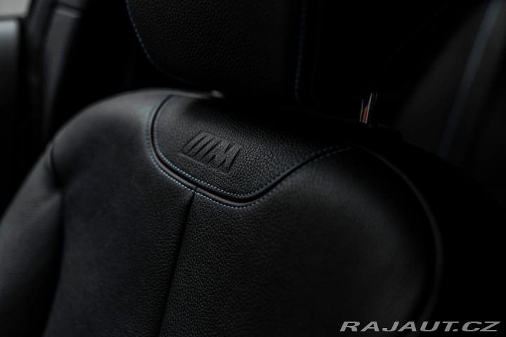 BMW M2 Coupé, Harman/Kardon, Kam 1800