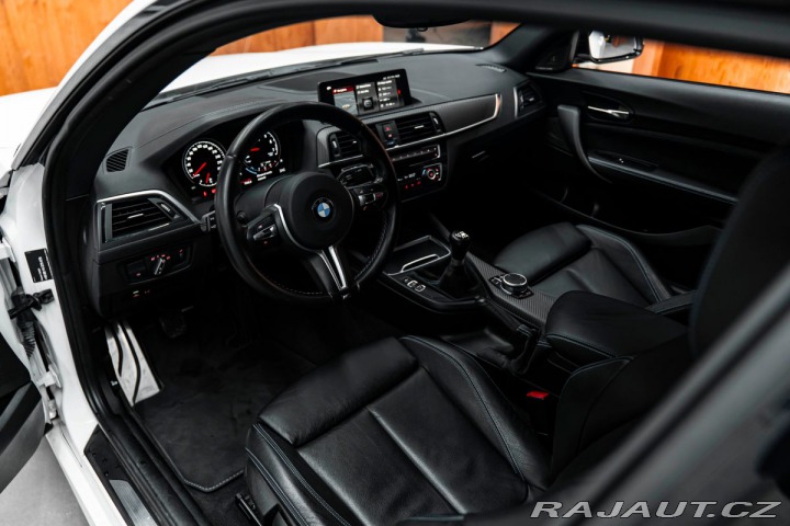 BMW M2 Coupé, Harman/Kardon, Kam 1800