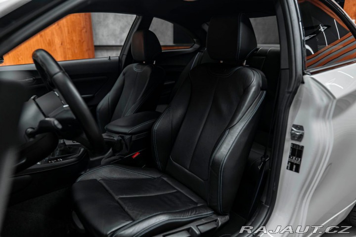 BMW M2 Coupé, Harman/Kardon, Kam 1800