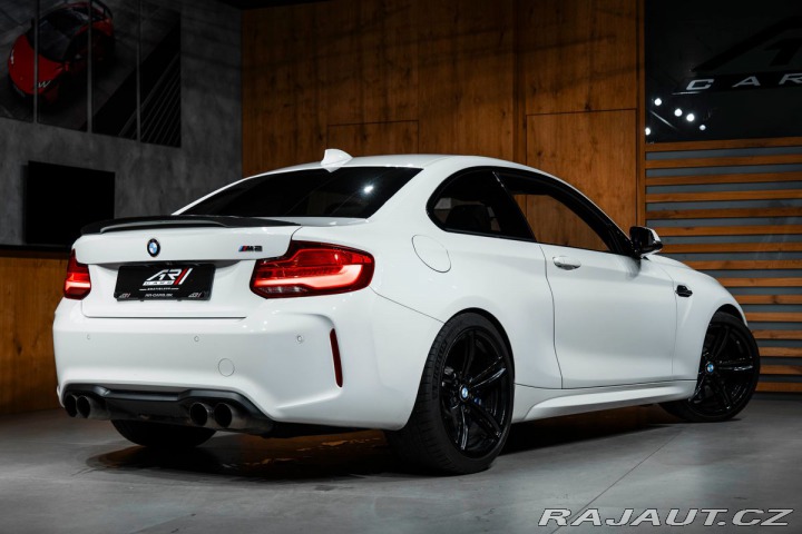 BMW M2 Coupé, Harman/Kardon, Kam 2018