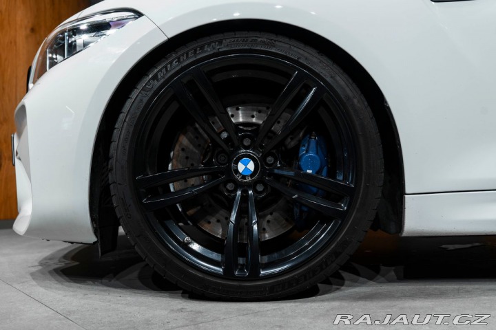 BMW M2 Coupé, Harman/Kardon, Kam 1800