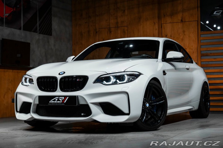 BMW M2 Coupé, Harman/Kardon, Kam 2018