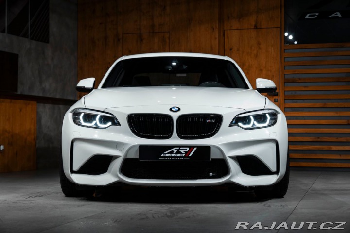 BMW M2 Coupé, Harman/Kardon, Kam 2018