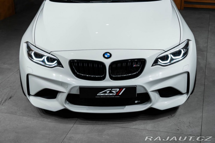 BMW M2 Coupé, Harman/Kardon, Kam 1800