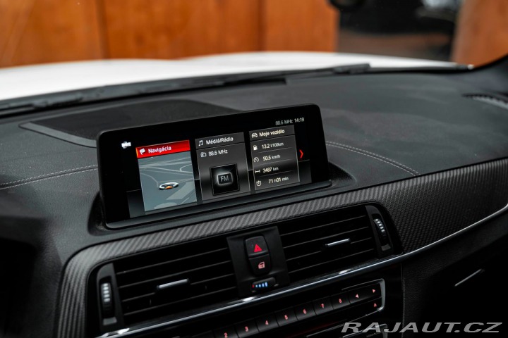 BMW M2 Coupé, Harman/Kardon, Kam 1800