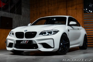 BMW M2 Coupé, Harman/Kardon, Kam 2018