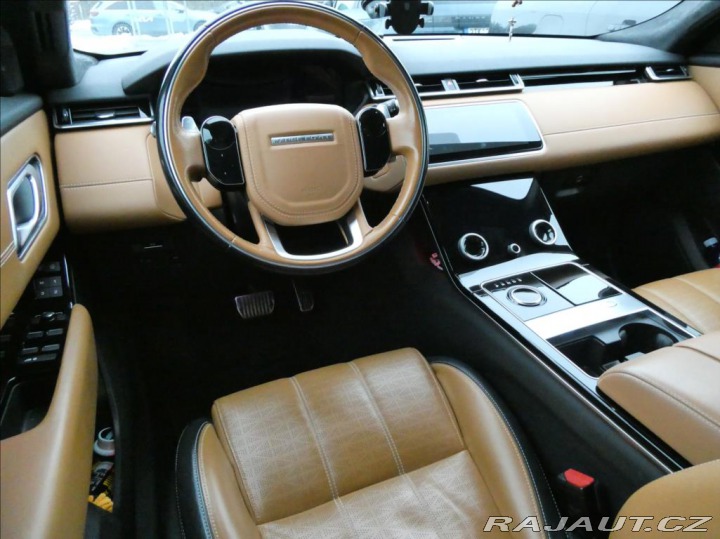 Land Rover Range Rover Velar 2,0 D180,1.maj,ČR,DPH,mas 2021