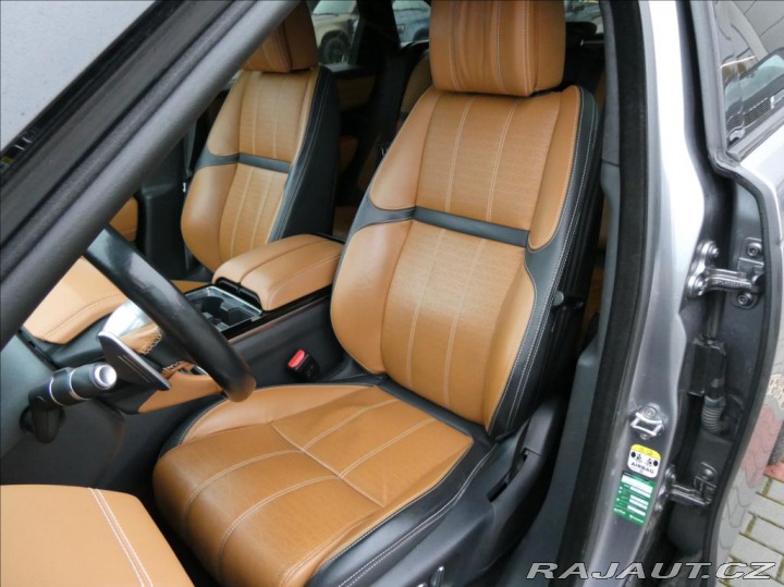 Land Rover Range Rover Velar 2,0 D180,1.maj,ČR,DPH,mas 2021