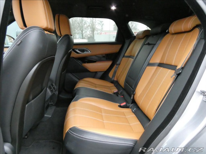 Land Rover Range Rover Velar 2,0 D180,1.maj,ČR,DPH,mas 2021