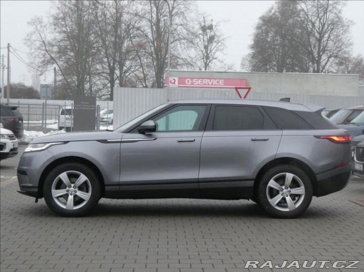 Land Rover Range Rover Velar 2,0 D180,1.maj,ČR,DPH,mas 2021