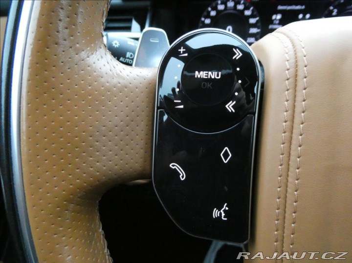 Land Rover Range Rover Velar 2,0 D180,1.maj,ČR,DPH,mas 2021