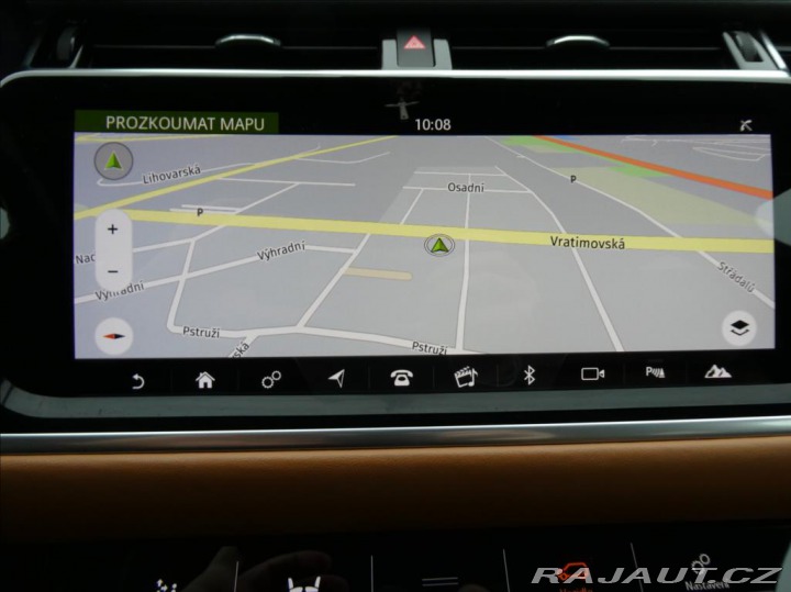 Land Rover Range Rover Velar 2,0 D180,1.maj,ČR,DPH,mas 2021