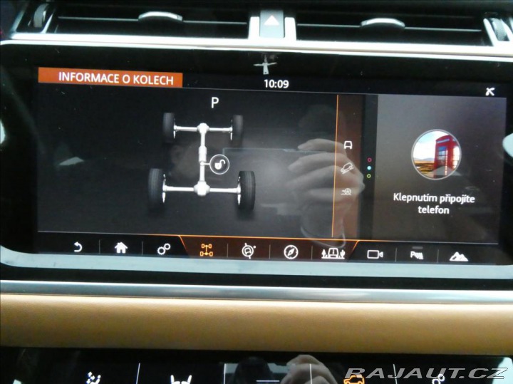 Land Rover Range Rover Velar 2,0 D180,1.maj,ČR,DPH,mas 2021