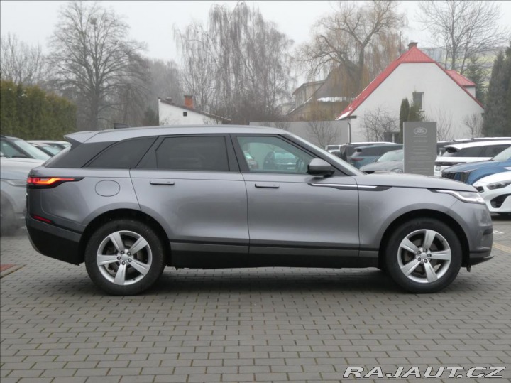 Land Rover Range Rover Velar 2,0 D180,1.maj,ČR,DPH,mas 2021