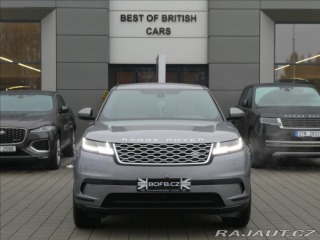 Land Rover Range Rover Velar 2,0 D180,1.maj,ČR,DPH,mas 2021