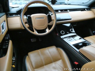 Land Rover Range Rover Velar 2,0 D180,1.maj,ČR,DPH,mas 2021