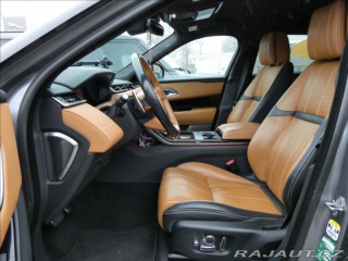 Land Rover Range Rover Velar 2,0 D180,1.maj,ČR,DPH,mas 2021