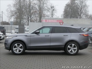 Land Rover Range Rover Velar 2,0 D180,1.maj,ČR,DPH,mas 2021