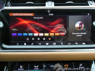 Land Rover Range Rover Velar 2,0 D180,1.maj,ČR,DPH,mas 2021