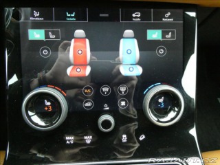 Land Rover Range Rover Velar 2,0 D180,1.maj,ČR,DPH,mas 2021