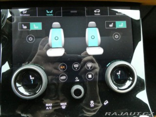Land Rover Range Rover Velar 2,0 D180,1.maj,ČR,DPH,mas 2021