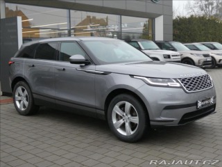 Land Rover Range Rover Velar 2,0 D180,1.maj,ČR,DPH,mas 2021