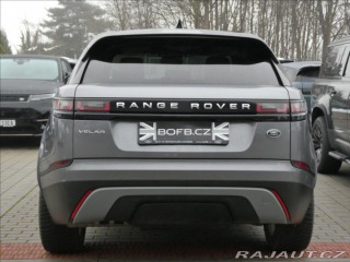 Land Rover Range Rover Velar 2,0 D180,1.maj,ČR,DPH,mas 2021