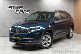 Škoda Kodiaq 1.5TSI*110kW DSG*NAVI*DPH 2021