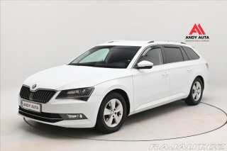 Škoda Superb 2,0 TDI 110 kW Style Záru