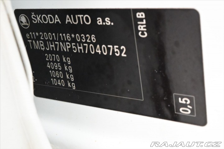 Škoda Superb 2,0 TDI 110 kW Style Záru 2016