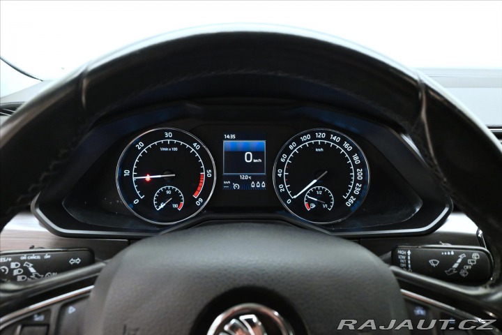 Škoda Superb 2,0 TDI 110 kW Style Záru 2016