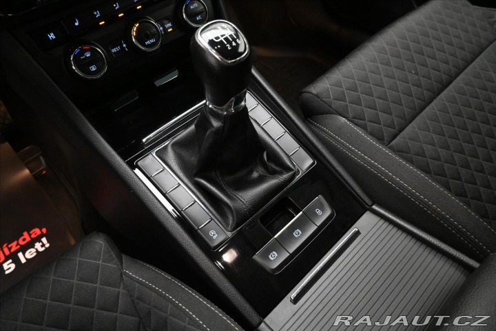 Škoda Superb 2,0 TDI 110 kW Style Záru 2016