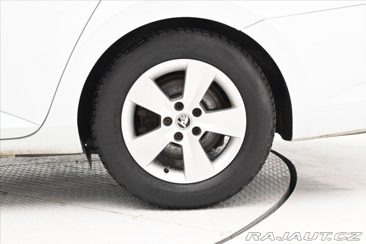 Škoda Superb 2,0 TDI 110 kW Style Záru 2016