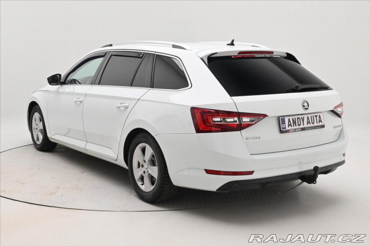 Škoda Superb 2,0 TDI 110 kW Style Záru 2016